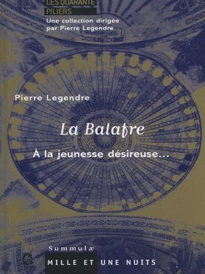 cover image of La Balafre